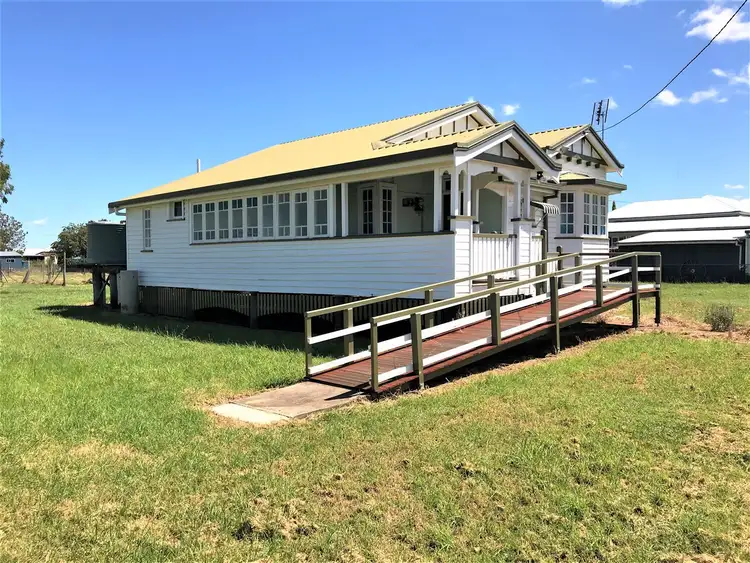 Third view of Homely house listing, 62 Arnold Street, Allora QLD 4362