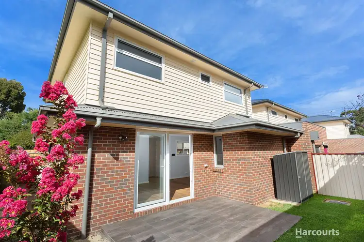 Fifth view of Homely townhouse listing, 3/420 Huntingdale Road, Oakleigh South VIC 3167
