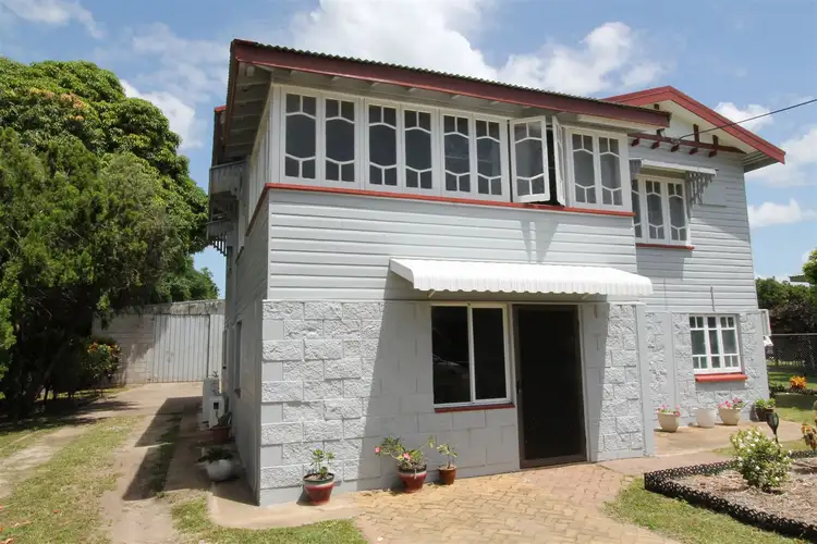 Main view of Homely house listing, 46 Thirteenth Avenue, Home Hill QLD 4806