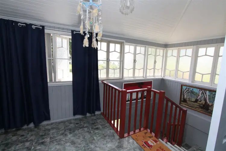 Second view of Homely house listing, 46 Thirteenth Avenue, Home Hill QLD 4806