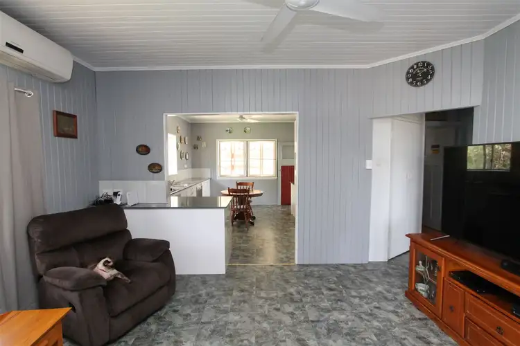 Third view of Homely house listing, 46 Thirteenth Avenue, Home Hill QLD 4806