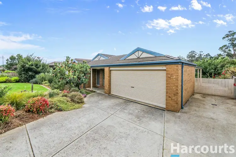 6 Harmon Drive, Drouin VIC 3818