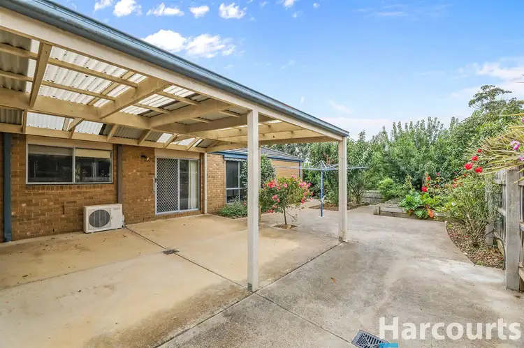 Second view of Homely house listing, 6 Harmon Drive, Drouin VIC 3818