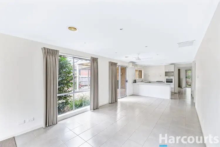 Fifth view of Homely house listing, 6 Harmon Drive, Drouin VIC 3818