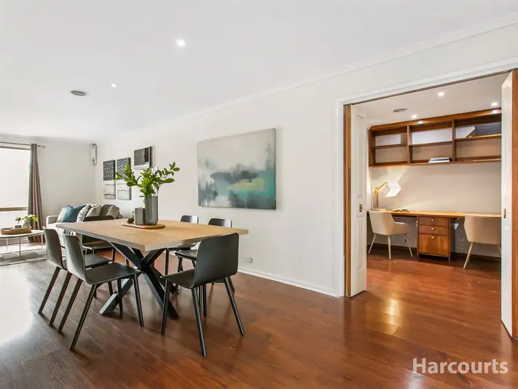 Fourth view of Homely house listing, 8 Michelle Drive, Hampton Park VIC 3976