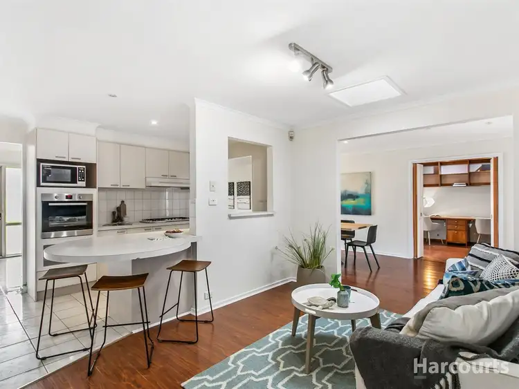 Fifth view of Homely house listing, 8 Michelle Drive, Hampton Park VIC 3976