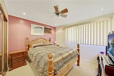 Fifth view of Homely house listing, 25 Georgiana Crescent, Ambarvale NSW 2560
