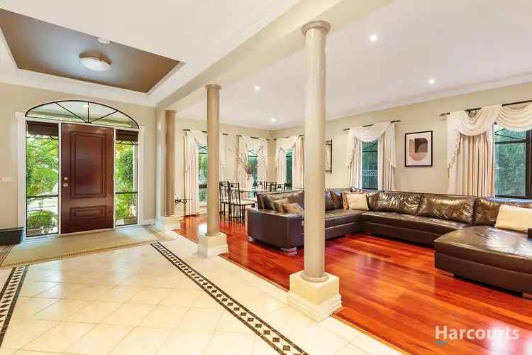 Third view of Homely house listing, 15 Dunscombe Close, Rowville VIC 3178