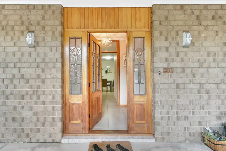 Fifth view of Homely house listing, 40 George Street, Williamstown SA 5351