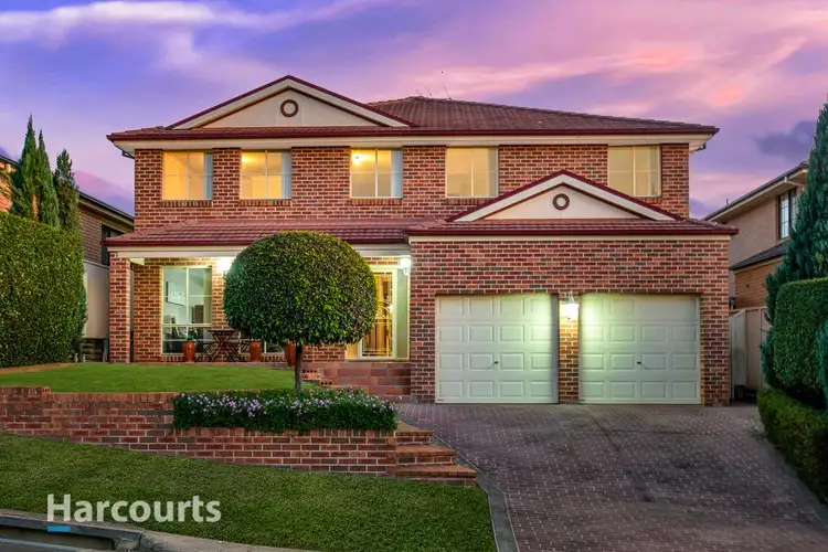Main view of Homely house listing, 4 Magnolia Grove, Schofields NSW 2762