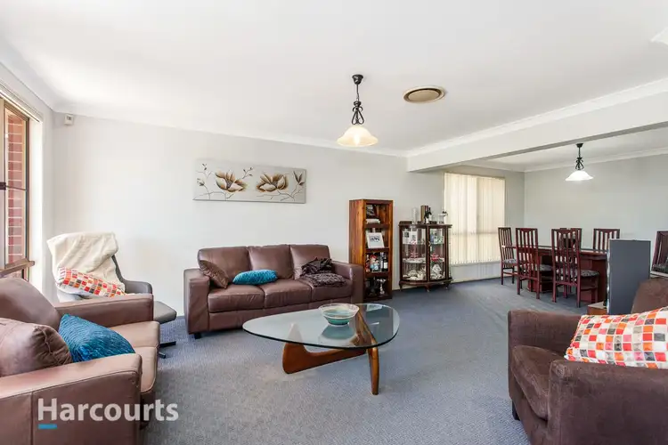 Second view of Homely house listing, 4 Magnolia Grove, Schofields NSW 2762