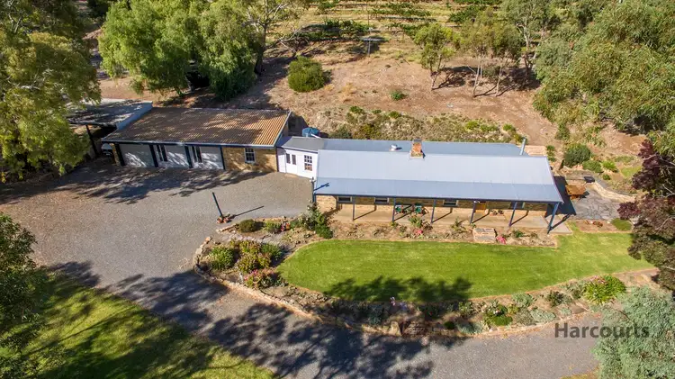 128 Upper Penneys Hill Road, Onkaparinga Hills SA 5163