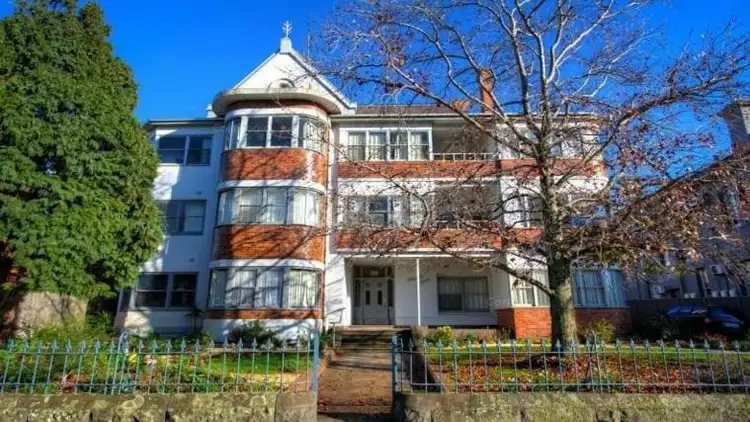 Main view of Homely apartment listing, 7/4 Lyons Street South, Ballarat Central VIC 3350