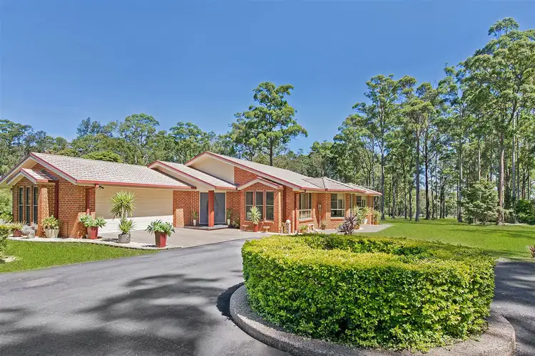Main view of Homely house listing, 22 Belle Rio Close, Verges Creek NSW 2440