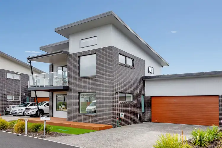 Second view of Homely house listing, 11 Duval Drive, Old Beach TAS 7017