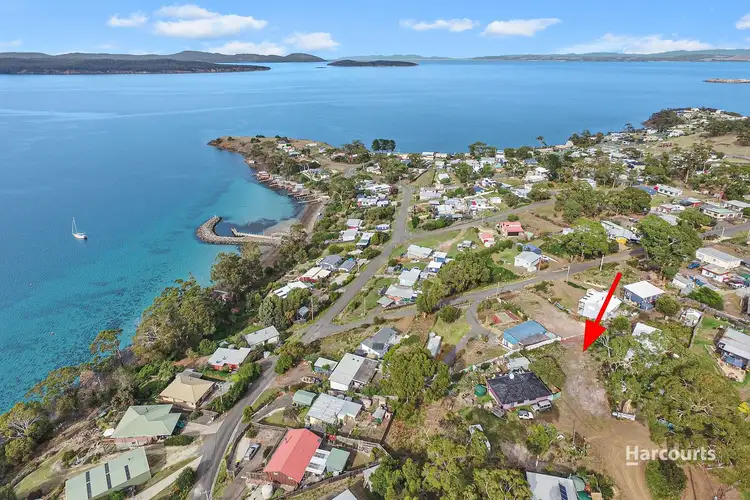 Second view of Homely land listing, 8 Pine Court, Primrose Sands TAS 7173