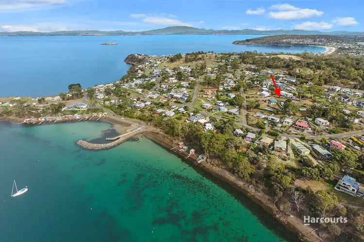 Third view of Homely land listing, 8 Pine Court, Primrose Sands TAS 7173