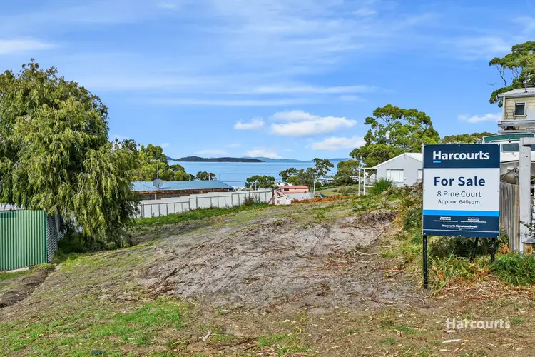 Fifth view of Homely land listing, 8 Pine Court, Primrose Sands TAS 7173