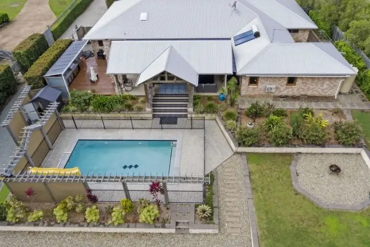 Second view of Homely house listing, 12 Devlin Road, Narangba QLD 4504