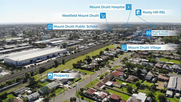 Main view of Homely house listing, 29 Palmerston Road, Mount Druitt NSW 2770