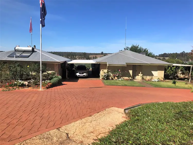 ' Perup Road ', Manjimup WA 6258