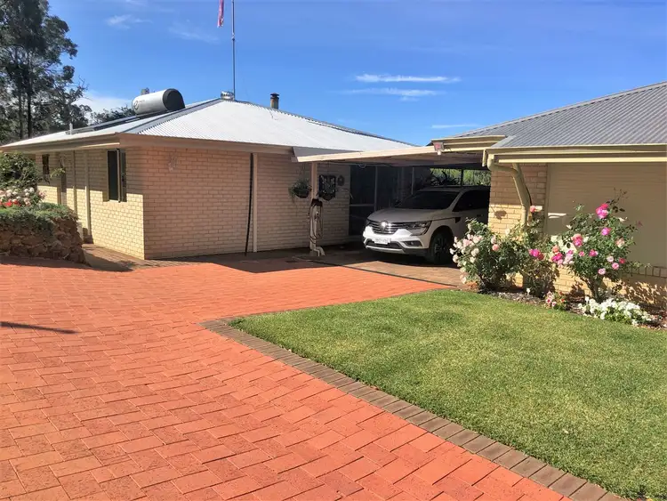 Second view of Homely rural property listing, ' Perup Road ', Manjimup WA 6258