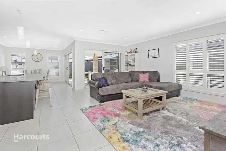 45 Flannery Drive, Calderwood NSW 2527