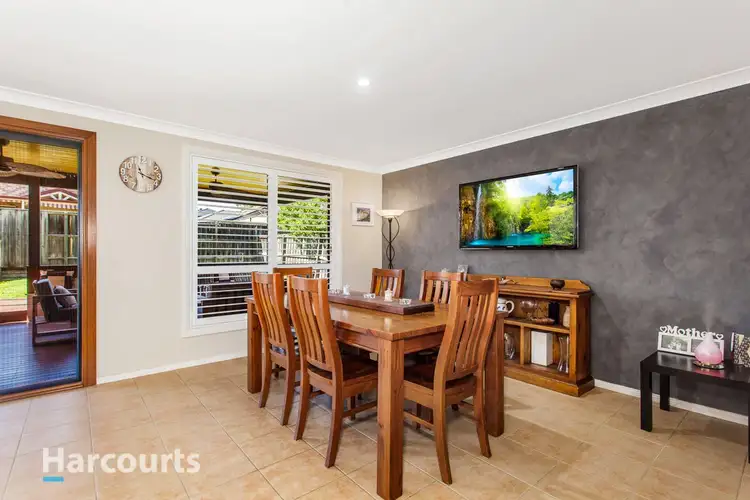 Second view of Homely house listing, 9 Lindwall Place, Rouse Hill NSW 2155