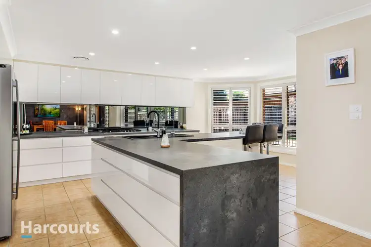 Third view of Homely house listing, 9 Lindwall Place, Rouse Hill NSW 2155