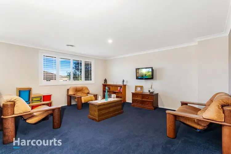 Fourth view of Homely house listing, 9 Lindwall Place, Rouse Hill NSW 2155