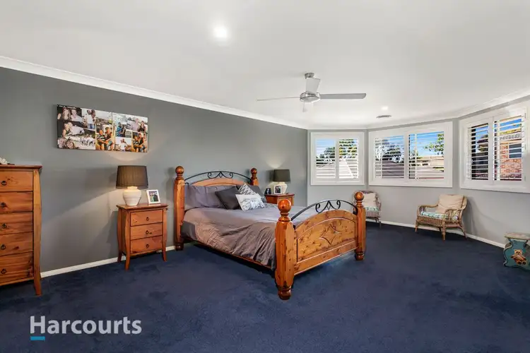 Fifth view of Homely house listing, 9 Lindwall Place, Rouse Hill NSW 2155
