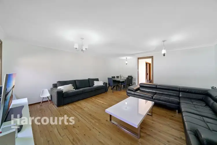 Second view of Homely house listing, 36 Swordfish Avenue, Raby NSW 2566