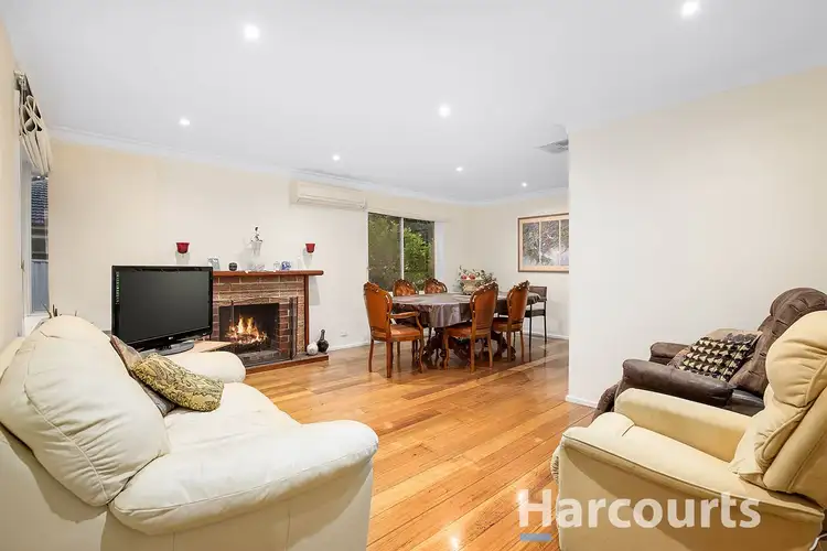 Second view of Homely house listing, 6 Kokoda Court, Boronia VIC 3155