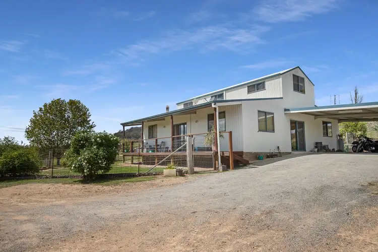 Second view of Homely rural property listing, 67 Kemps Valley Road  Kains Flat, Mudgee NSW 2850