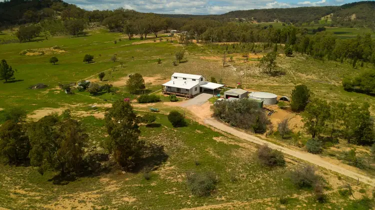 Fourth view of Homely rural property listing, 67 Kemps Valley Road  Kains Flat, Mudgee NSW 2850