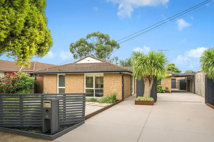 Main view of Homely house listing, 98 Ruhamah Avenue, Bell Post Hill VIC 3215