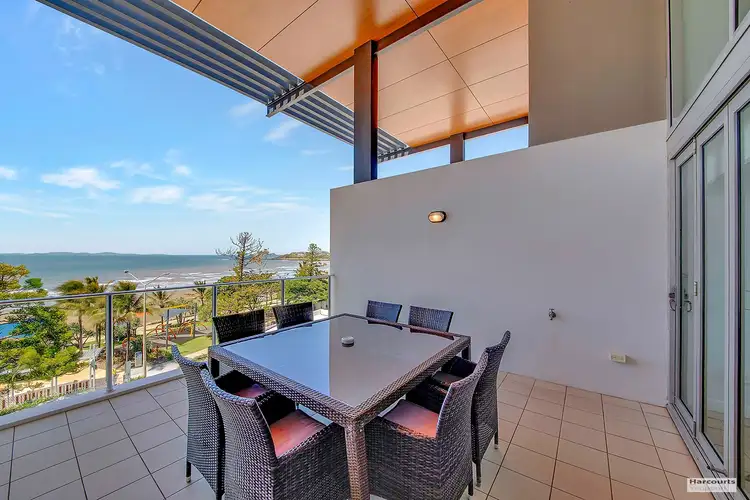 Second view of Homely unit listing, 406/18-22 Anzac Parade, Yeppoon QLD 4703