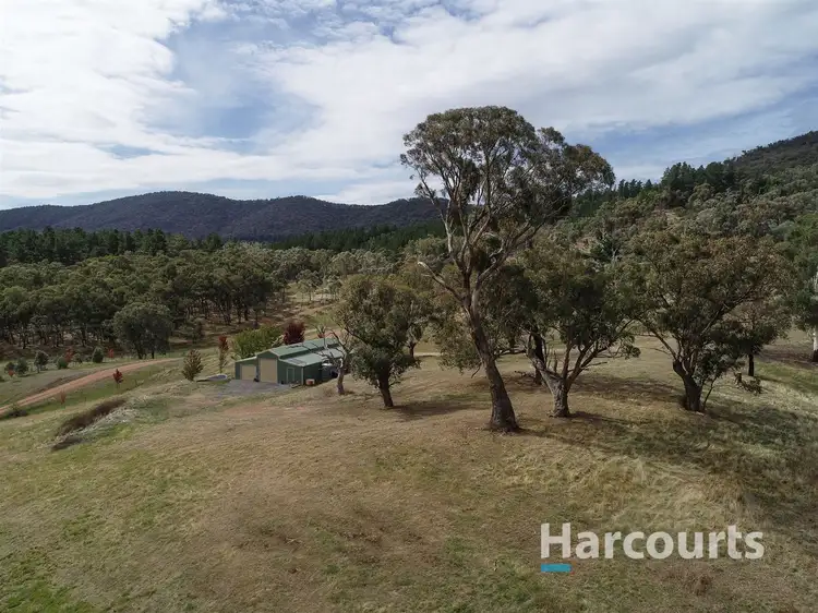 Second view of Homely rural property listing, 2096 Mansfield-Woods Point Road, Macs Cove VIC 3723
