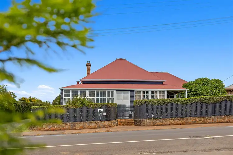178 Bridge Street, Toowoomba City QLD 4350