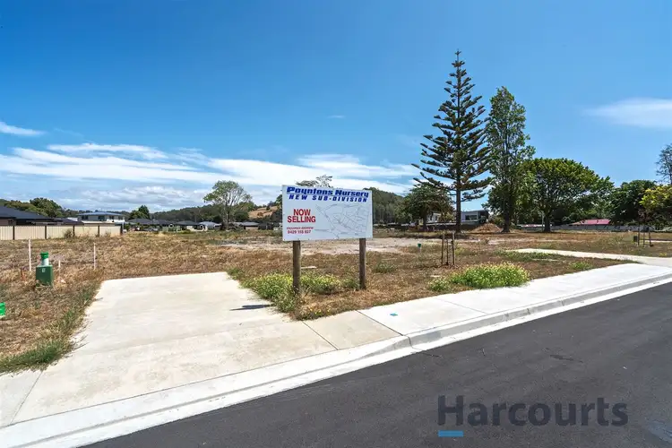 Second view of Homely land listing, 8 Esther Place, Turners Beach TAS 7315