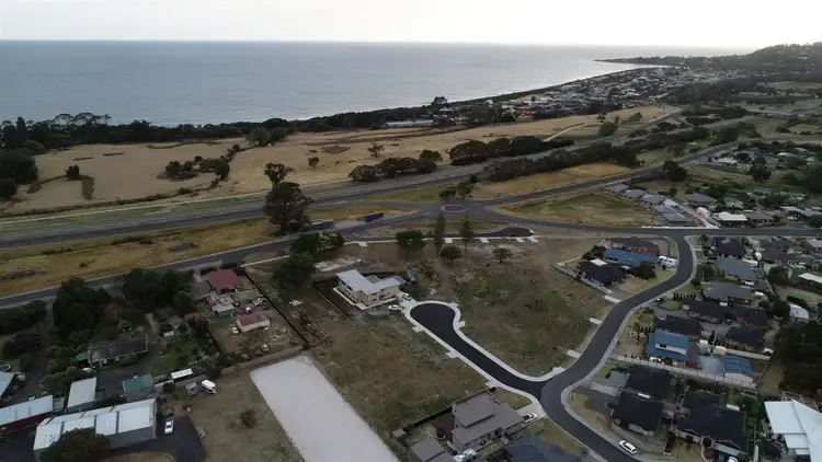Fifth view of Homely land listing, 8 Esther Place, Turners Beach TAS 7315