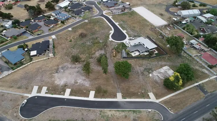 Second view of Homely land listing, 6 Esther Place, Turners Beach TAS 7315