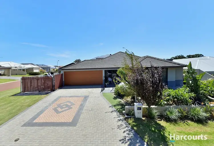 Second view of Homely house listing, 17 Kerkeri Heights, Lakelands WA 6180