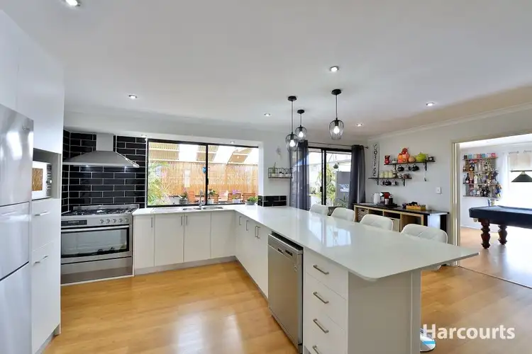 Third view of Homely house listing, 17 Kerkeri Heights, Lakelands WA 6180