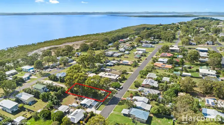 Second view of Homely land listing, 12 Island Outlook, River Heads QLD 4655