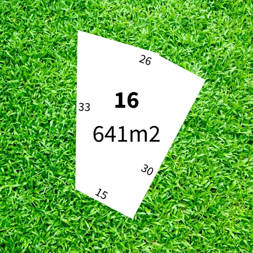 Main view of Homely land listing, 16 Augusta Drive, Creswick VIC 3363