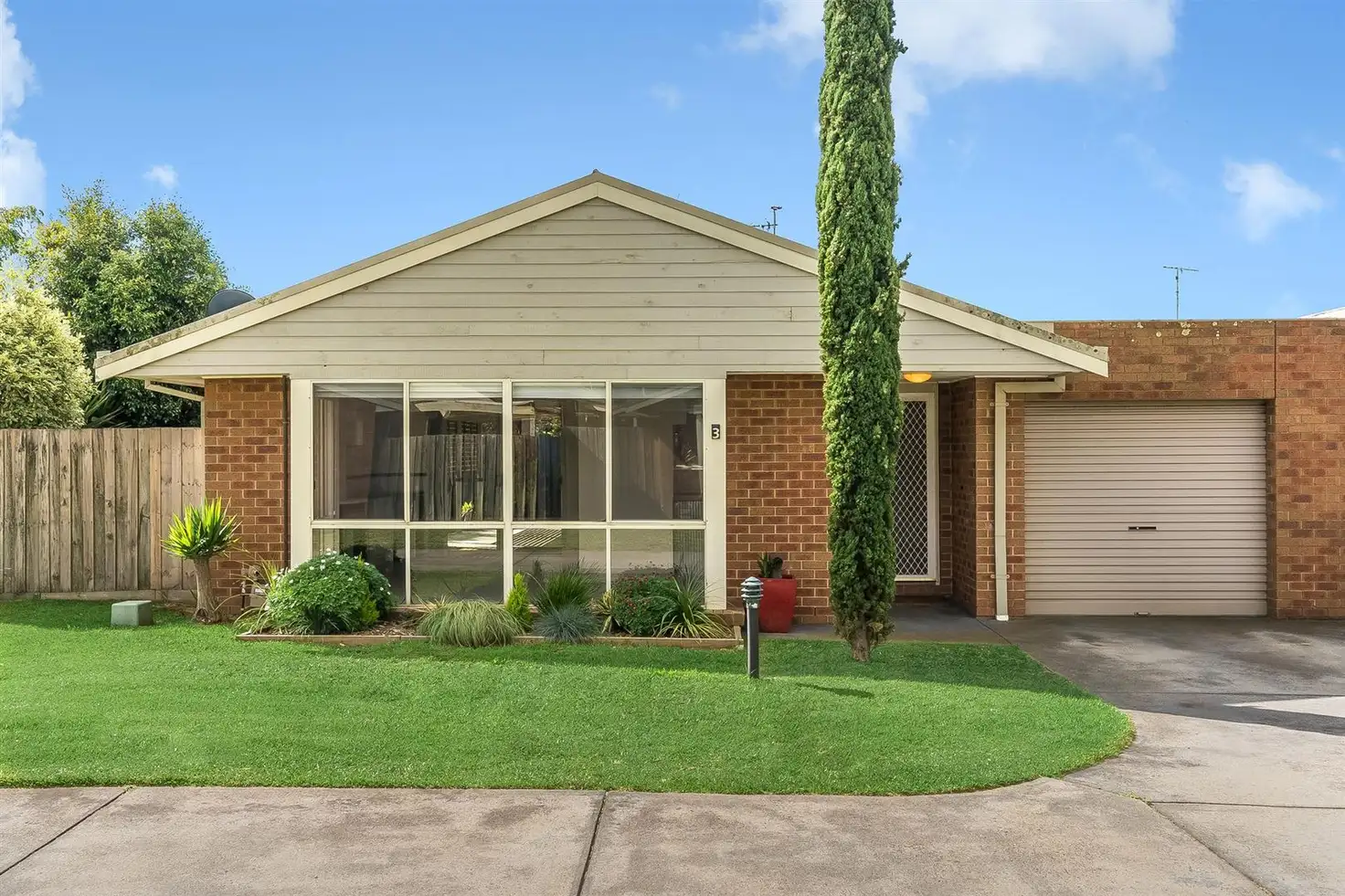 Main view of Homely unit listing, 3/37 Chapel Street, Whittington VIC 3219