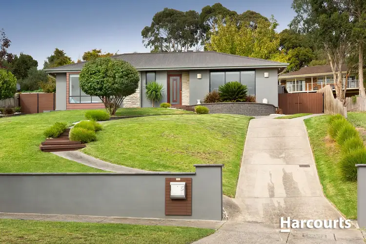 Main view of Homely house listing, 3 Valda Close, Berwick VIC 3806