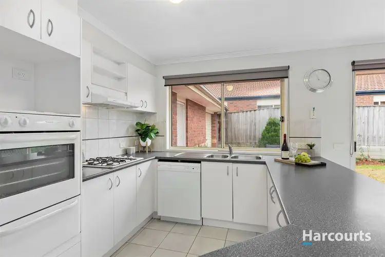 Fifth view of Homely house listing, 25 Rutherglen Court, Rowville VIC 3178