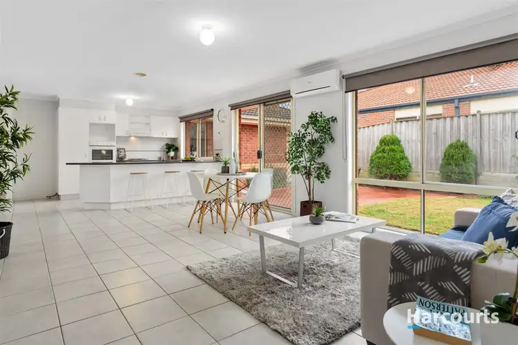 Sixth view of Homely house listing, 25 Rutherglen Court, Rowville VIC 3178